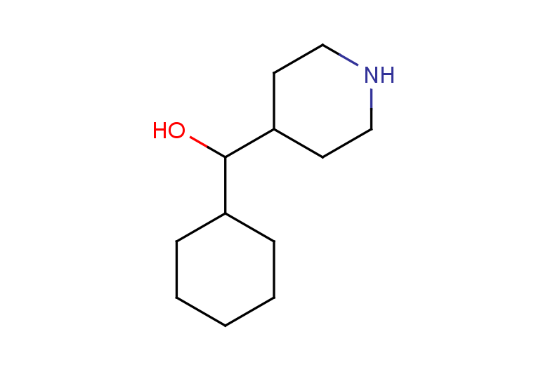 cyclohexyl(piperidin-4-yl)methanol