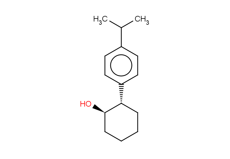 rac-(1R,2S)-2-[4-(propan-2-yl)phenyl]cyclohexan-1-ol, trans