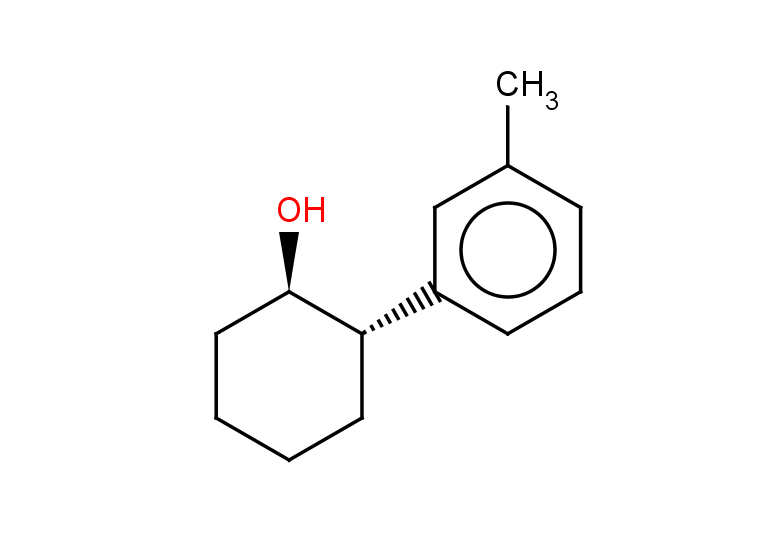rac-(1R,2S)-2-(3-methylphenyl)cyclohexan-1-ol, trans