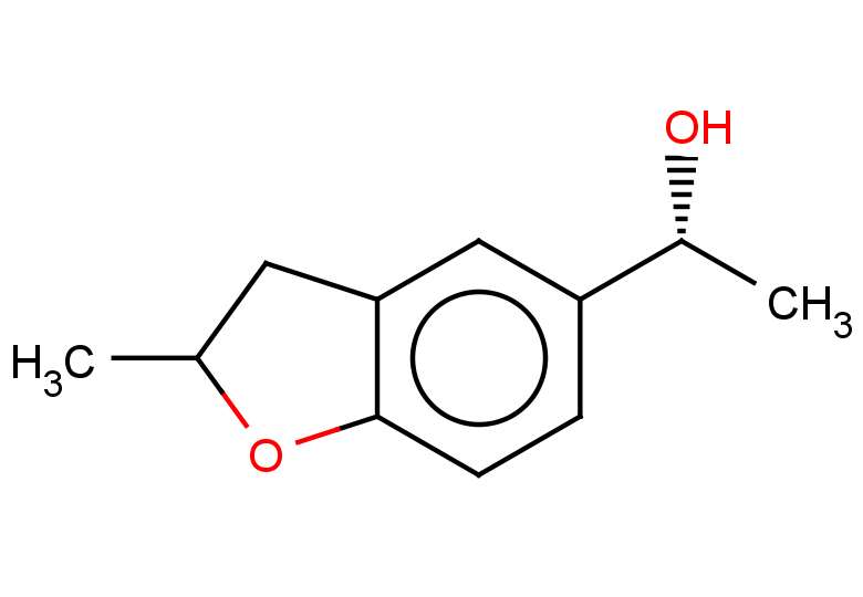 (1R)-1-(2-methyl-2,3-dihydro-1-benzofuran-5-yl)ethan-1-ol