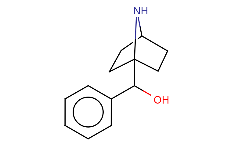{7-azabicyclo[2.2.1]heptan-1-yl}(phenyl)methanol