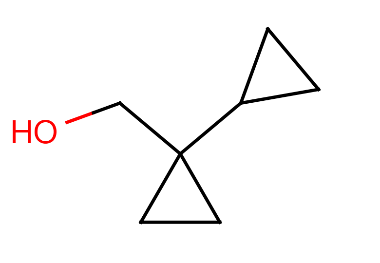 (1-cyclopropylcyclopropyl)methanol