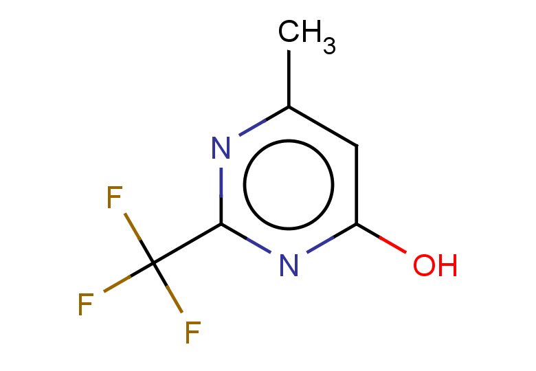 6-methyl-2-(trifluoromethyl)pyrimidin-4-ol