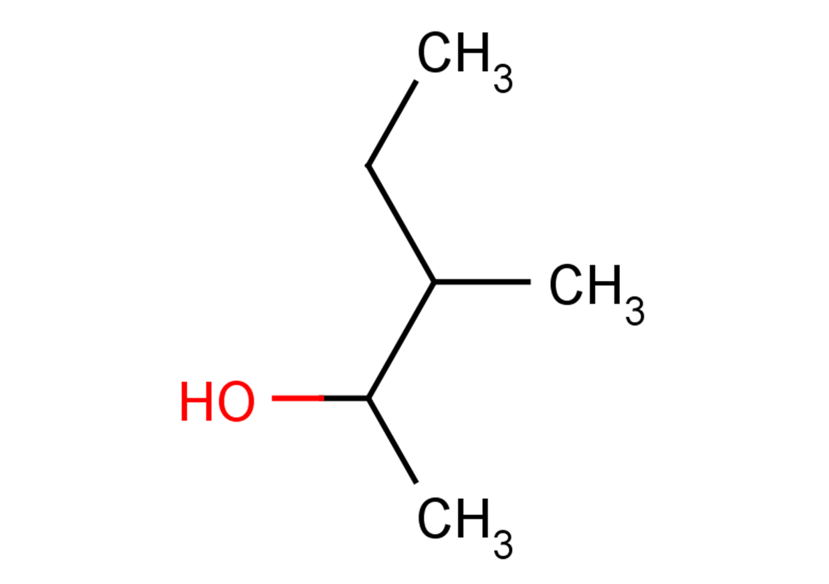 3-methylpentan-2-ol