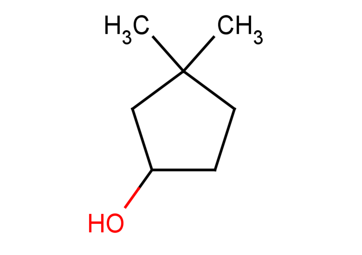 3,3-dimethylcyclopentan-1-ol