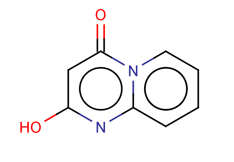2-hydroxy-4H-pyrido[1,2-a]pyrimidin-4-one