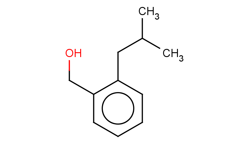 [2-(2-methylpropyl)phenyl]methanol
