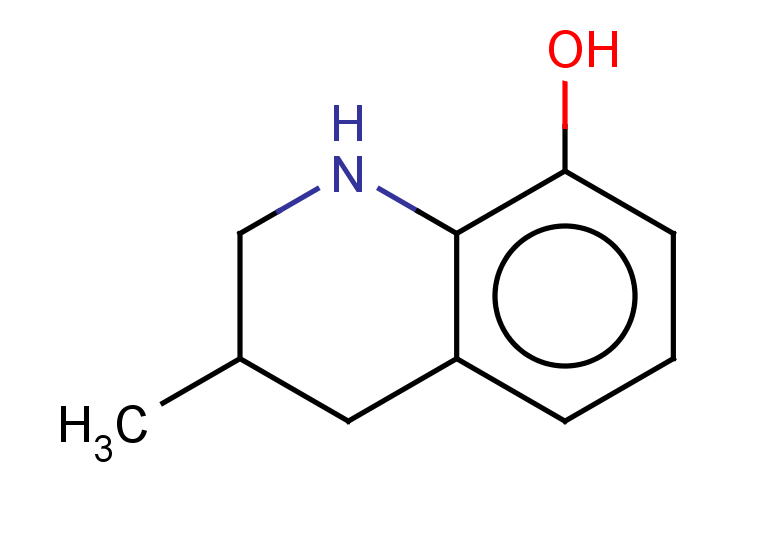 3-methyl-1,2,3,4-tetrahydroquinolin-8-ol