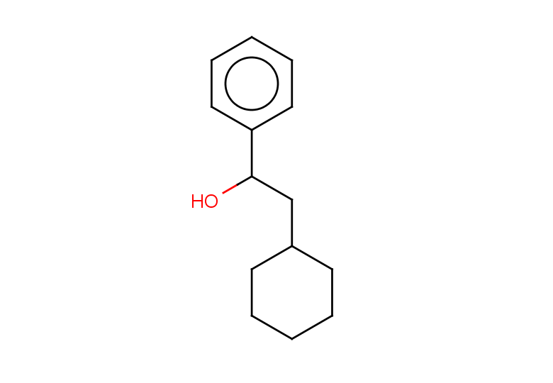 2-cyclohexyl-1-phenylethanol