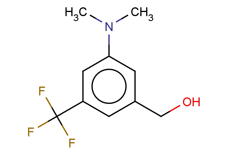 [3-(dimethylamino)-5-(trifluoromethyl)phenyl]methanol
