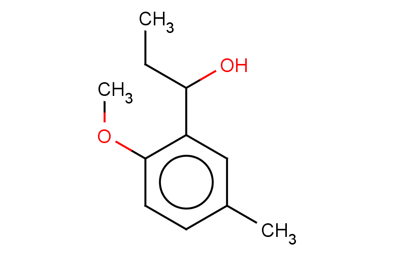 1-(2-methoxy-5-methylphenyl)propan-1-ol
