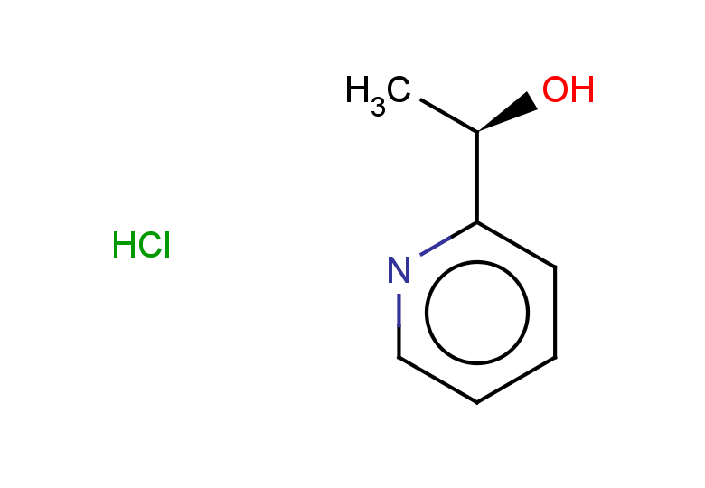 (1R)-1-(pyridin-2-yl)ethan-1-ol hydrochloride