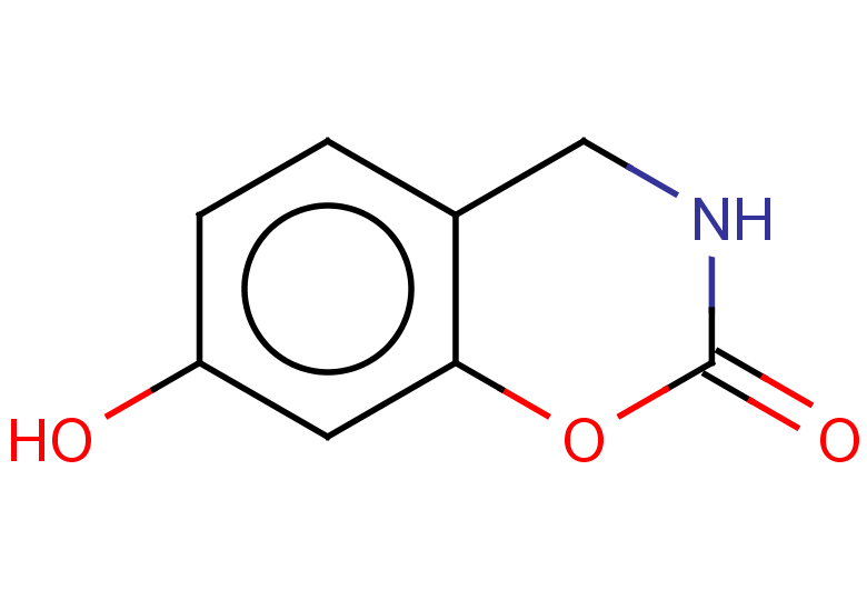 7-hydroxy-3,4-dihydro-2H-1,3-benzoxazin-2-one