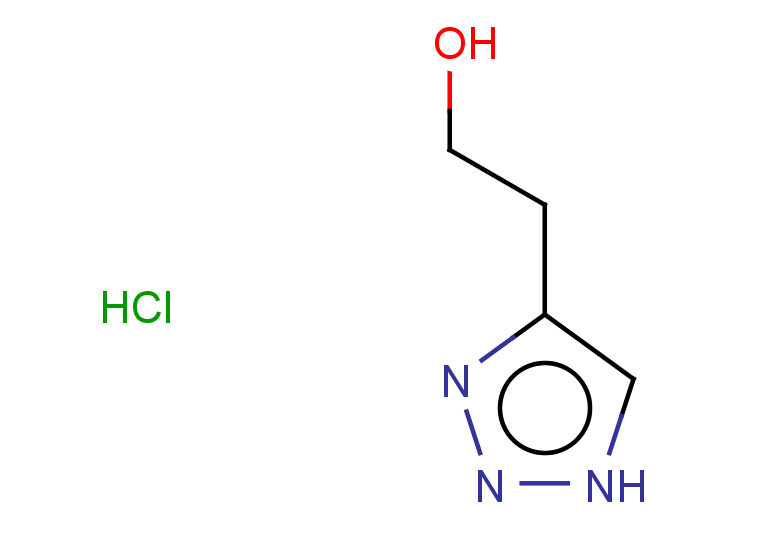 2-(1H-1,2,3-triazol-4-yl)ethan-1-ol hydrochloride