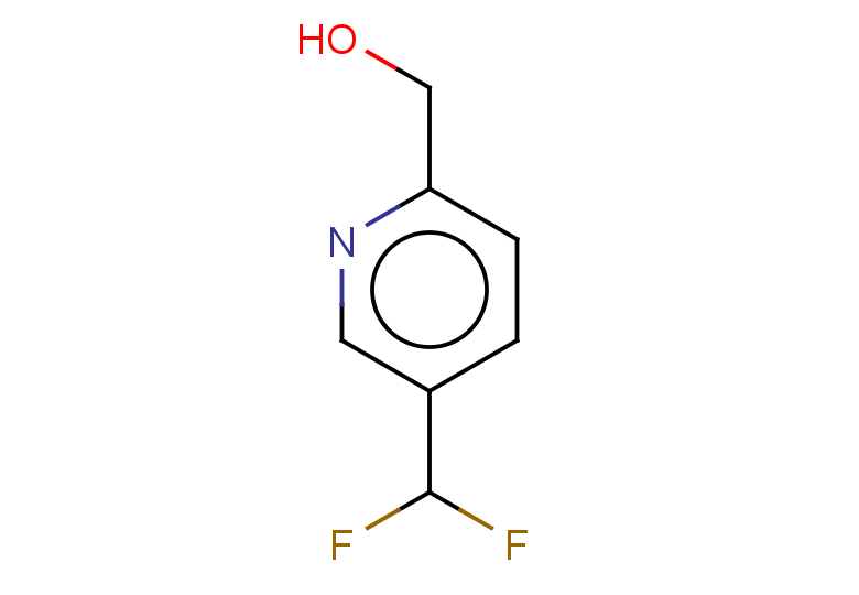 [5-(difluoromethyl)pyridin-2-yl]methanol