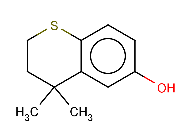 4,4-dimethyl-3,4-dihydro-2H-1-benzothiopyran-6-ol