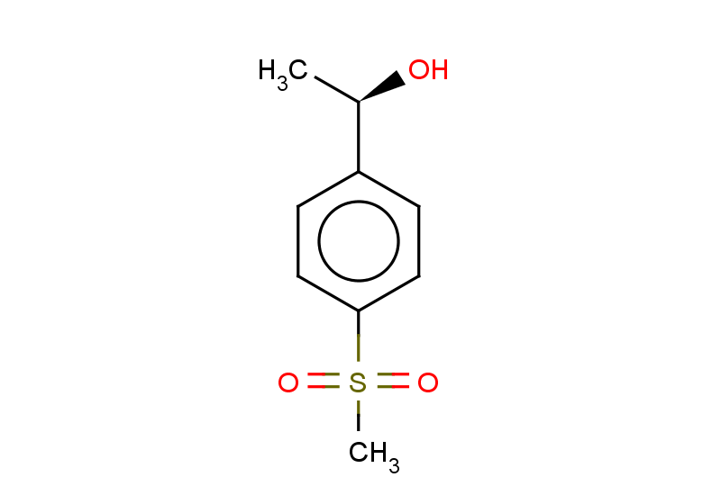 (1R)-1-(4-methanesulfonylphenyl)ethan-1-ol