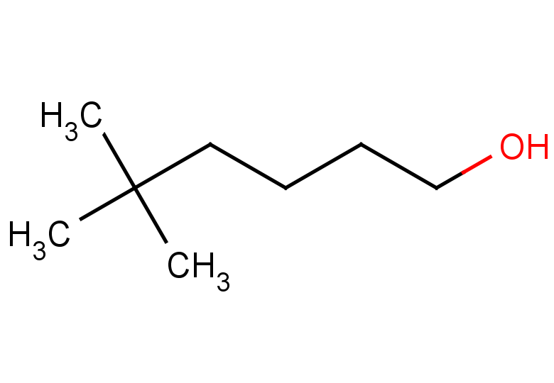 5,5-dimethylhexan-1-ol