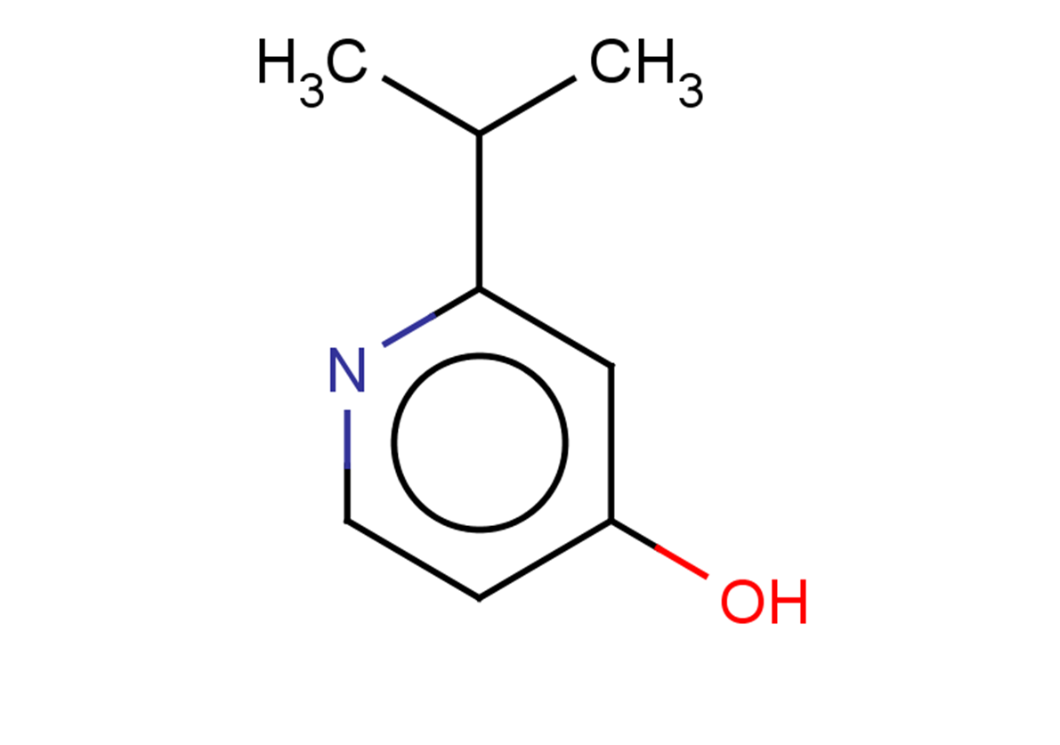 2-(propan-2-yl)pyridin-4-ol