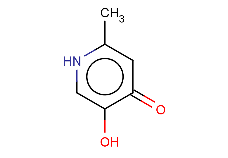 5-hydroxy-2-methyl-1,4-dihydropyridin-4-one