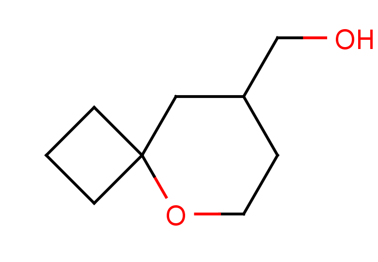 5-oxaspiro[3.5]nonan-8-ylmethanol