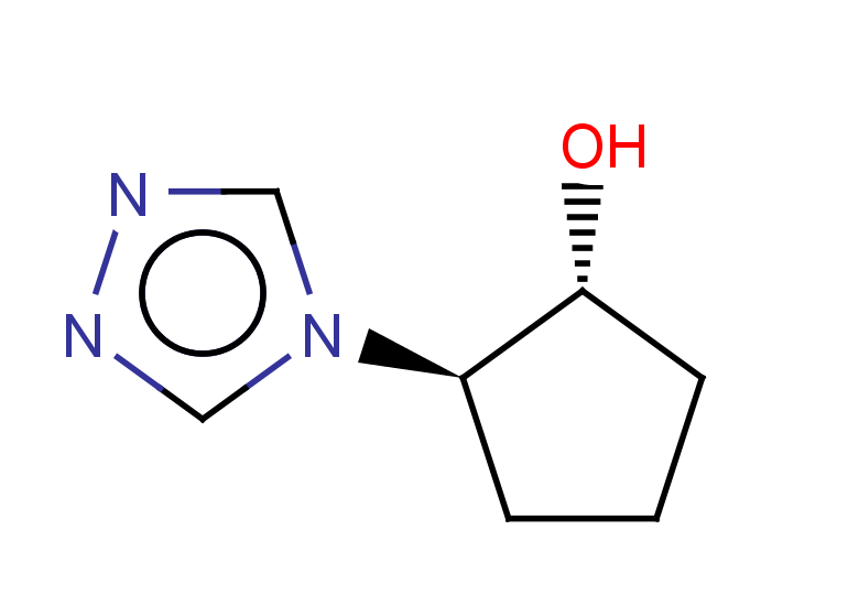 rac-(1R,2R)-2-(4H-1,2,4-triazol-4-yl)cyclopentan-1-ol, trans
