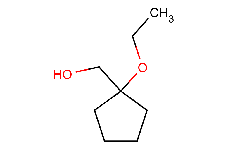 (1-ethoxycyclopentyl)methanol