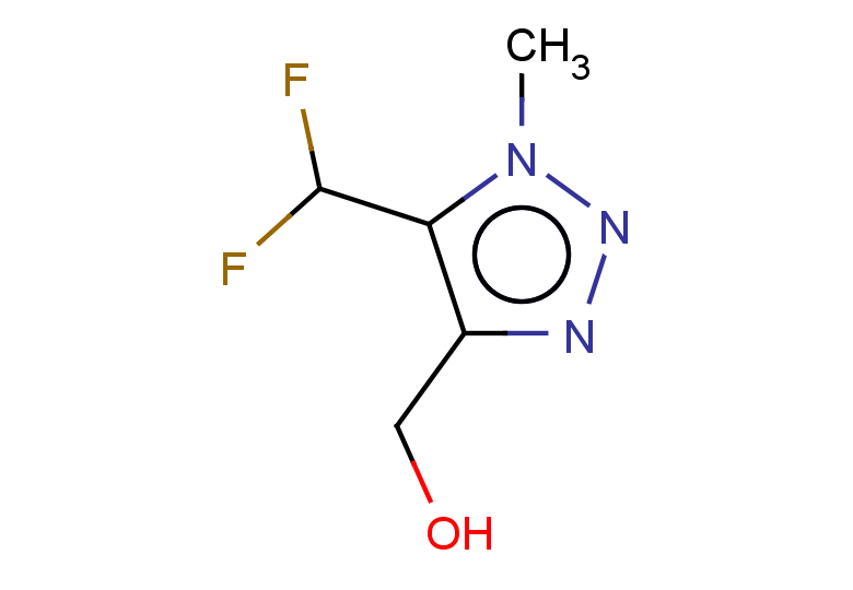 [5-(difluoromethyl)-1-methyl-1H-1,2,3-triazol-4-yl]methanol