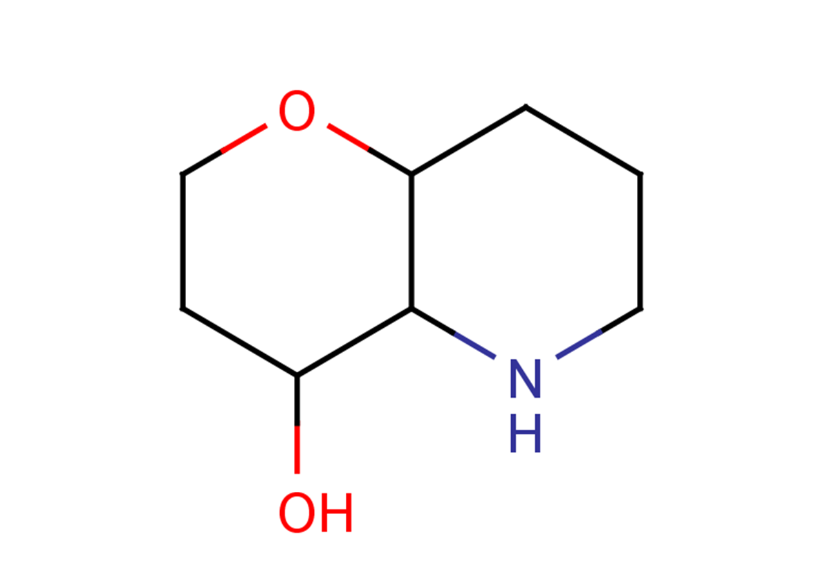 octahydro-2H-pyrano[3,2-b]pyridin-4-ol