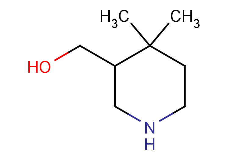 (4,4-dimethylpiperidin-3-yl)methanol