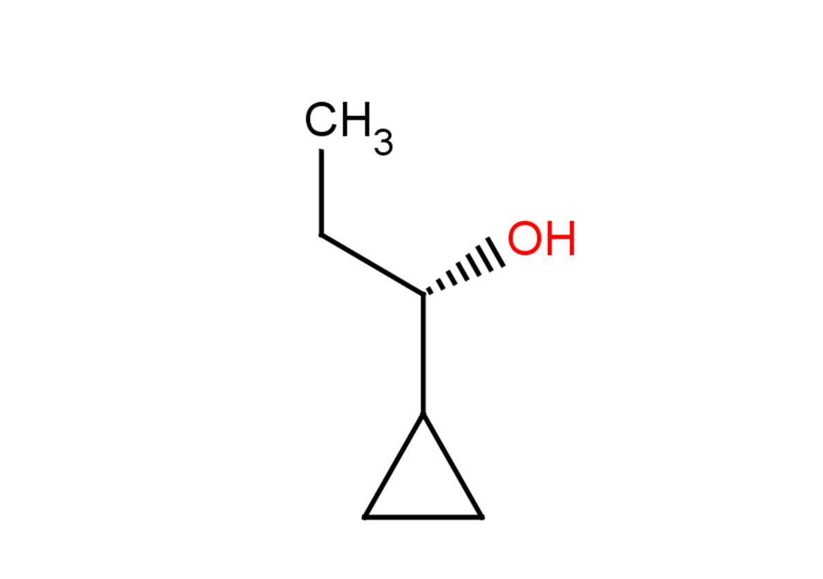 (1S)-1-cyclopropylpropan-1-ol