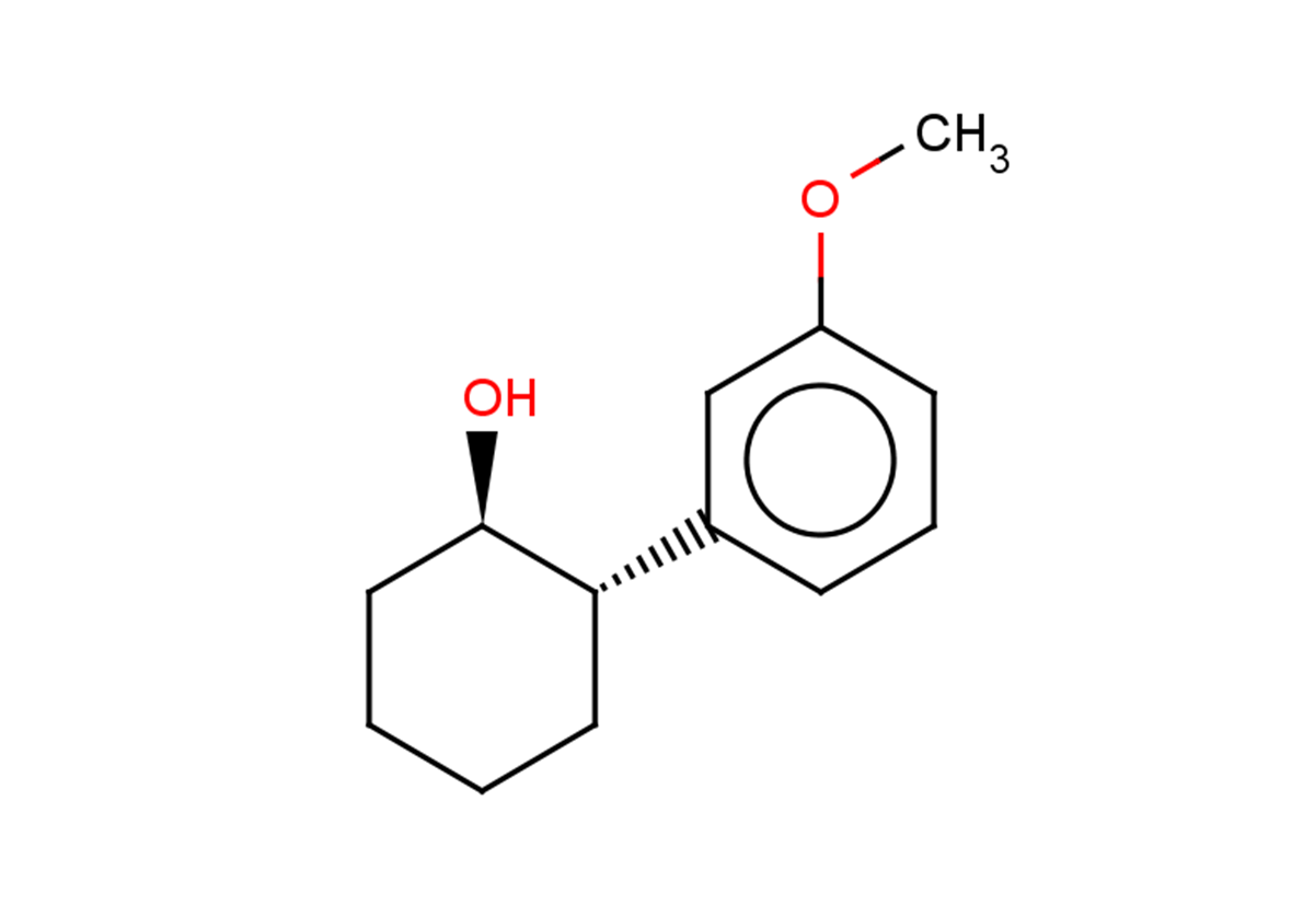 rac-(1R,2S)-2-(3-methoxyphenyl)cyclohexan-1-ol, trans