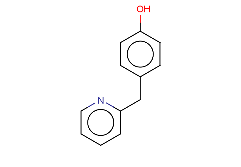 4-(pyridin-2-ylmethyl)phenol