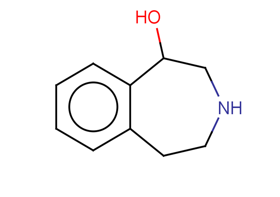 2,3,4,5-tetrahydro-1H-3-benzazepin-1-ol