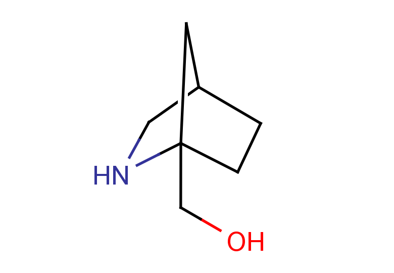 2-azabicyclo[2.2.1]heptan-1-ylmethanol