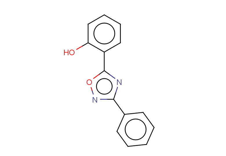 2-(3-phenyl-1,2,4-oxadiazol-5-yl)phenol