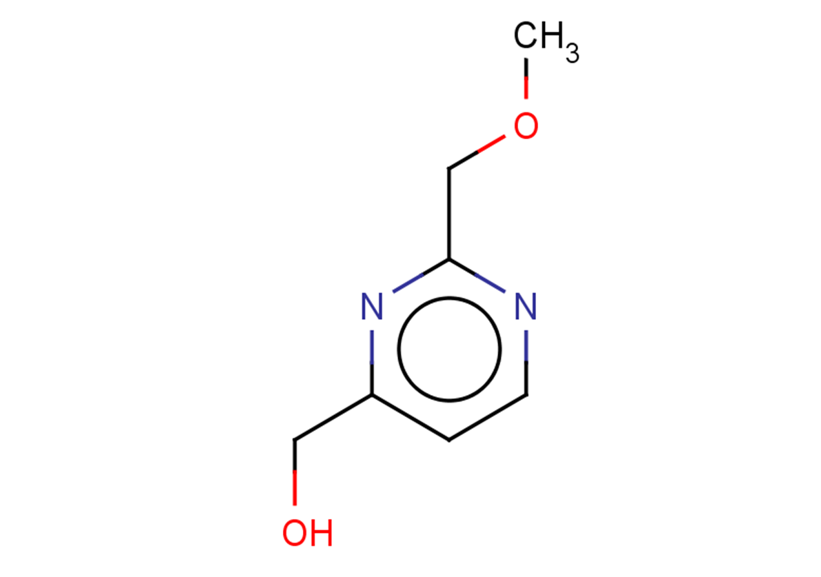 (2-(methoxymethyl)pyrimidin-4-yl)methanol