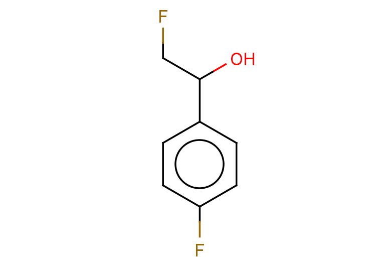 2-fluoro-1-(4-fluorophenyl)ethanol
