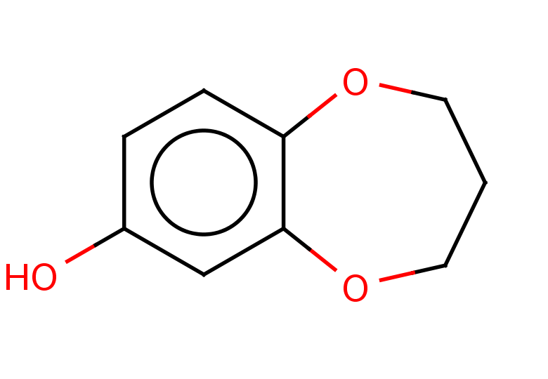 3,4-dihydro-2H-1,5-benzodioxepin-7-ol