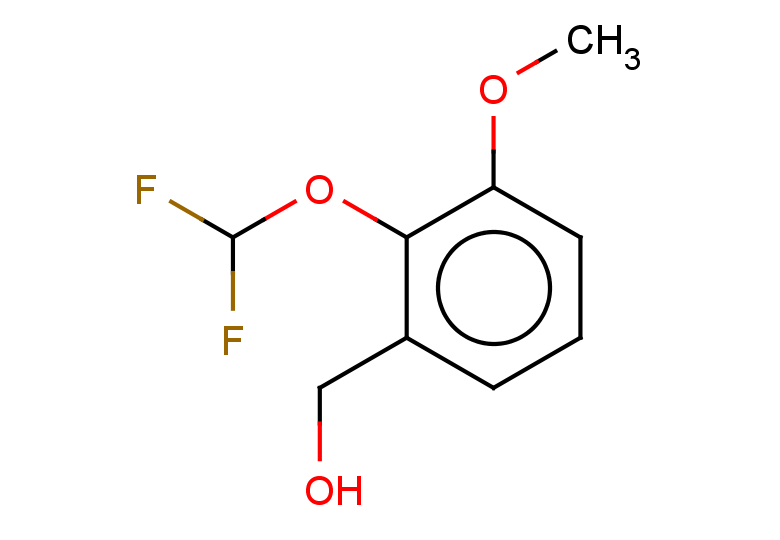 [2-(difluoromethoxy)-3-methoxyphenyl]methanol