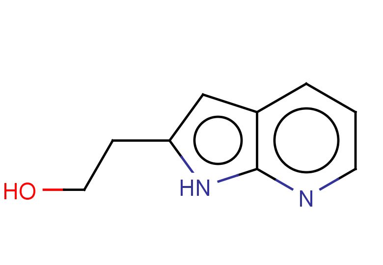 2-{1H-pyrrolo[2,3-b]pyridin-2-yl}ethan-1-ol