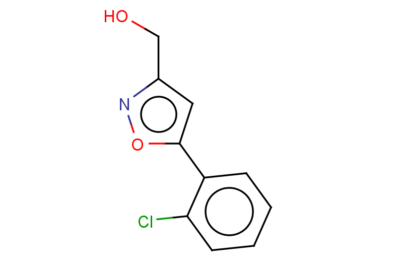 [5-(2-chlorophenyl)-1,2-oxazol-3-yl]methanol
