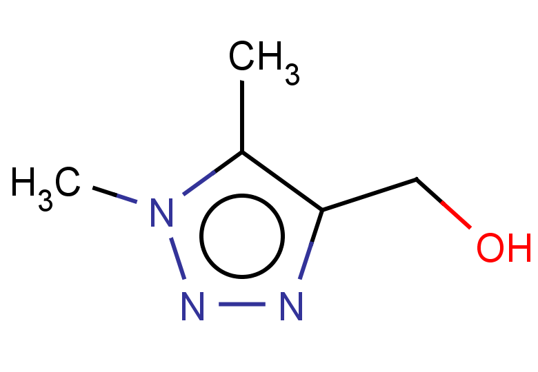 (dimethyl-1H-1,2,3-triazol-4-yl)methanol