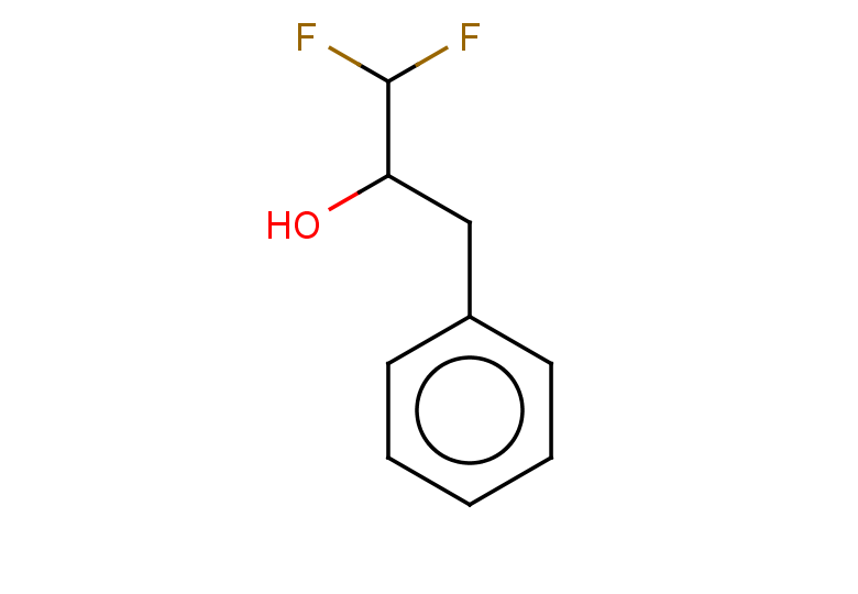 1,1-difluoro-3-phenylpropan-2-ol