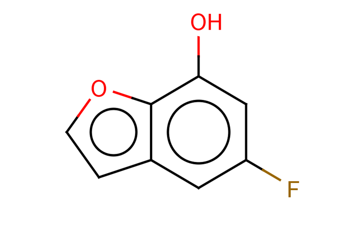 5-FLUORO-7-HYDROXYBENZOFURAN