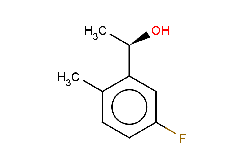 (1R)-1-(5-fluoro-2-methylphenyl)ethan-1-ol