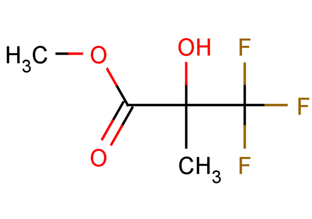 methyl 3,3,3-trifluoro-2-hydroxy-2-methylpropanoate