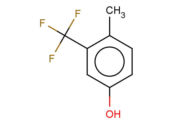 4-methyl-3-(trifluoromethyl)phenol