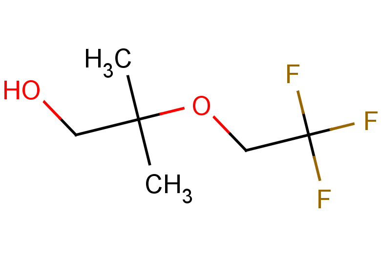 2-methyl-2-(2,2,2-trifluoroethoxy)propan-1-ol