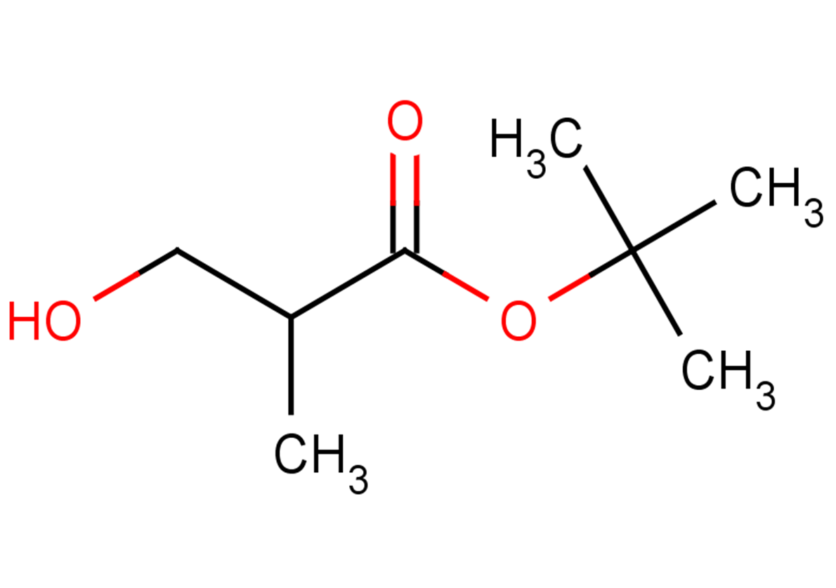 tert-butyl 3-hydroxy-2-methylpropanoate